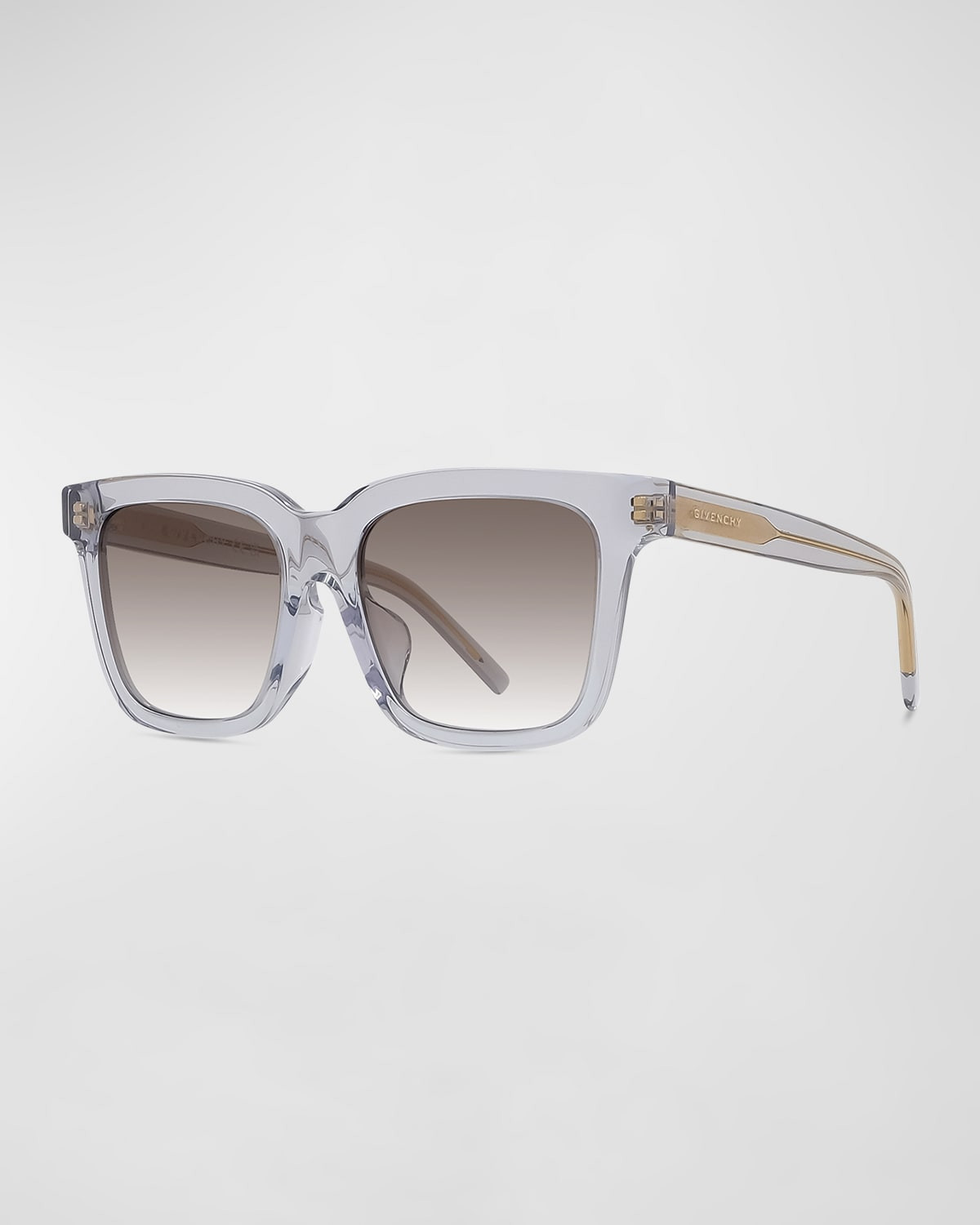 GV Day Acetate Square Sunglasses | Neiman Marcus