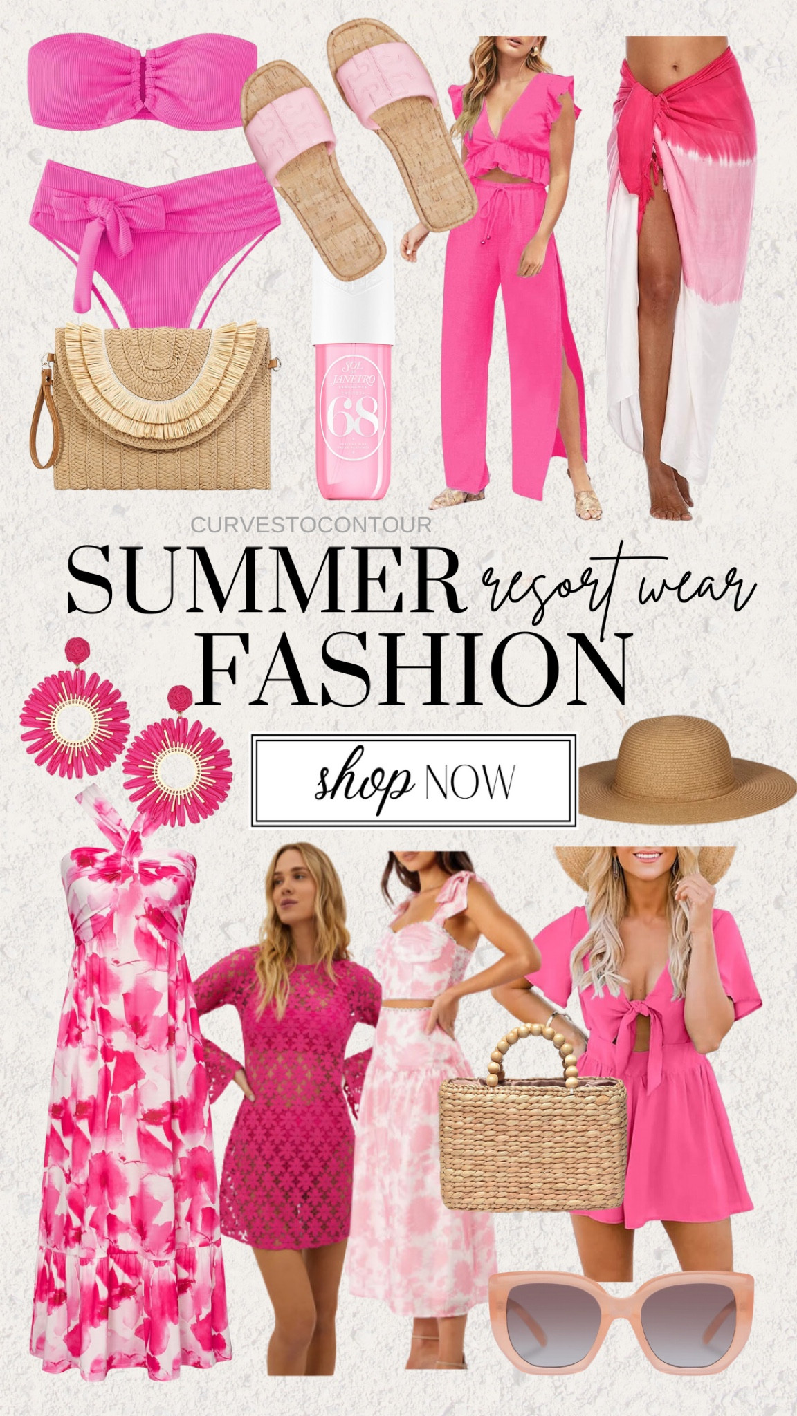 Summer Fashion & Resort Wear

#LTKStyleTip #LTKSwim #LTKMidsize