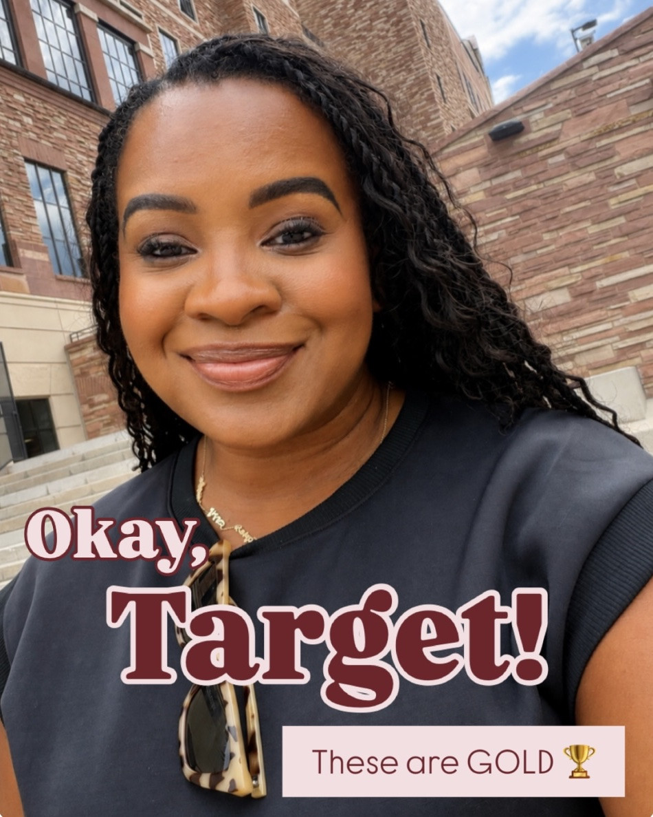 The Target finds are GOLD 🏆🎯

#LTKmomlife #LTKHome #LTKMidsize