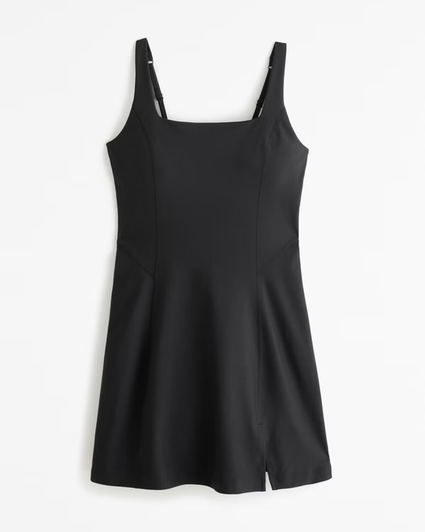 Women's YPB sculptLUX Curve Love Mini Dress | Women's Dresses & Jumpsuits | Abercrombie.com | Abercrombie & Fitch (US)