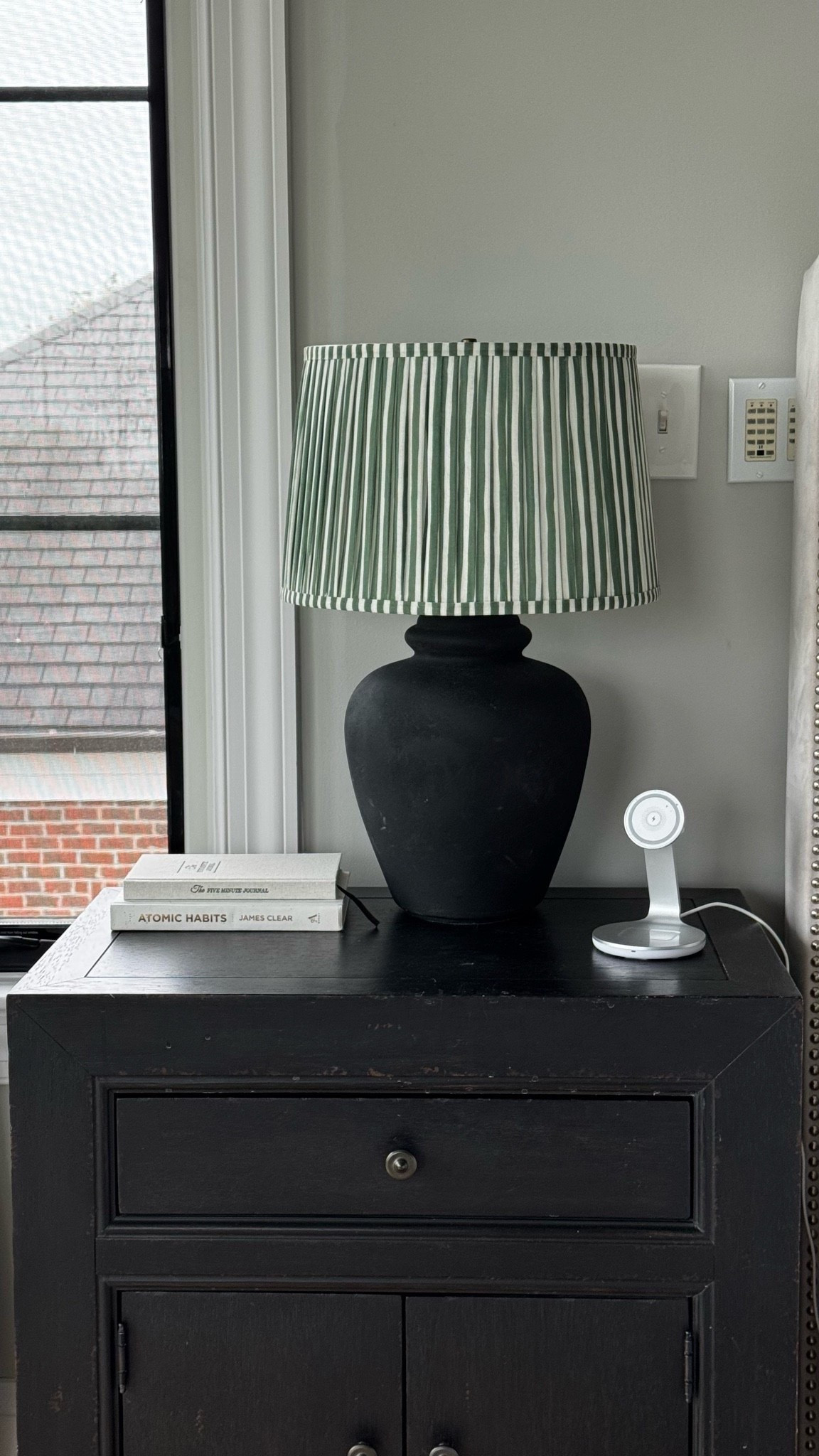 Love the new lampshade I recently found at At Home! It’s super affordable and I love the green.

#LTKSeasonal #LTKHome

#LTKSeasonal #LTKHome