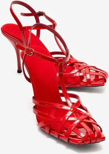 Allos Stiletto Sandal (Women) | Nordstrom