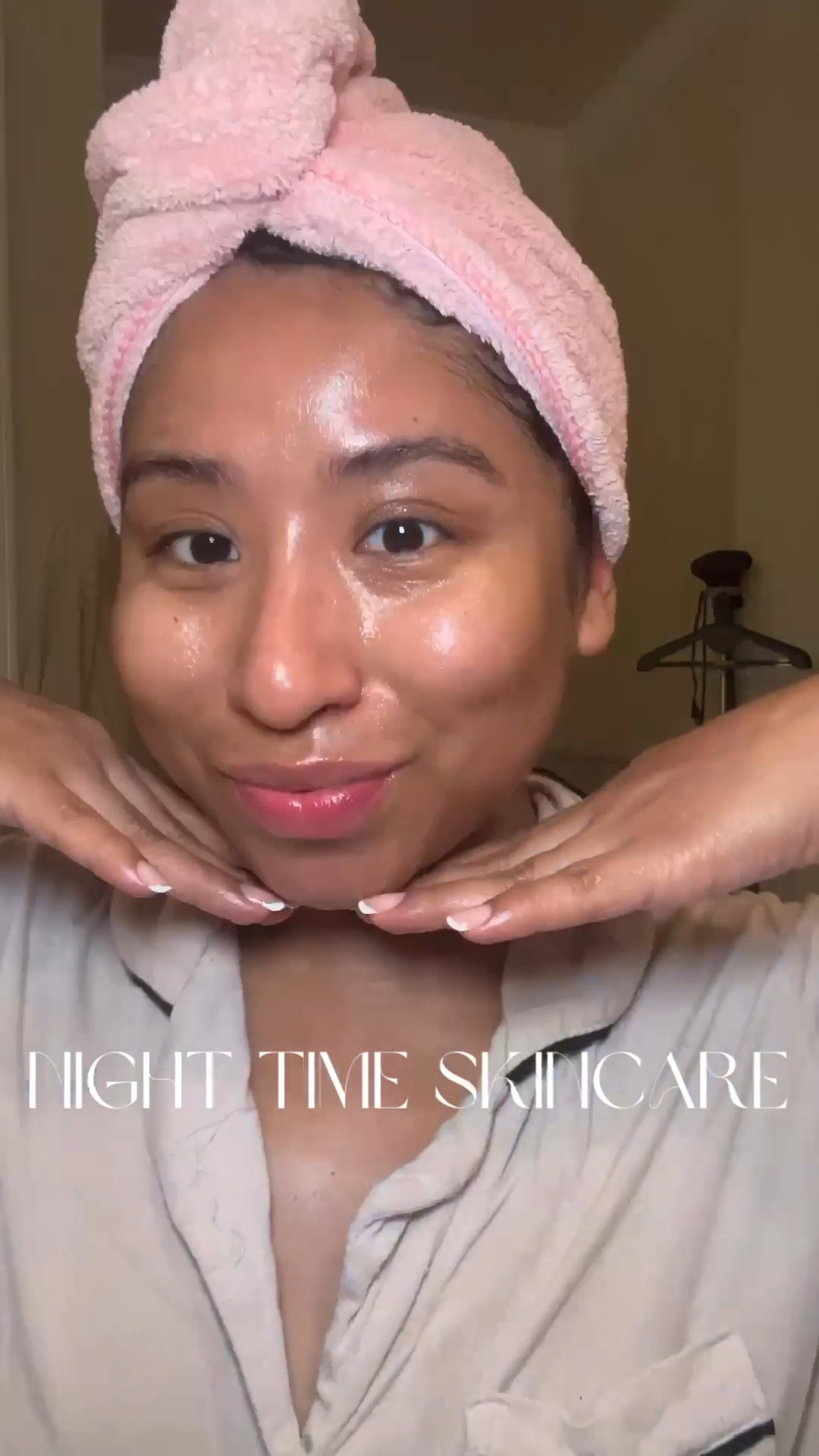 Affordable skincare routine (nighttime) 

#LTKstyletip #LTKbeauty #LTKfindsunder50