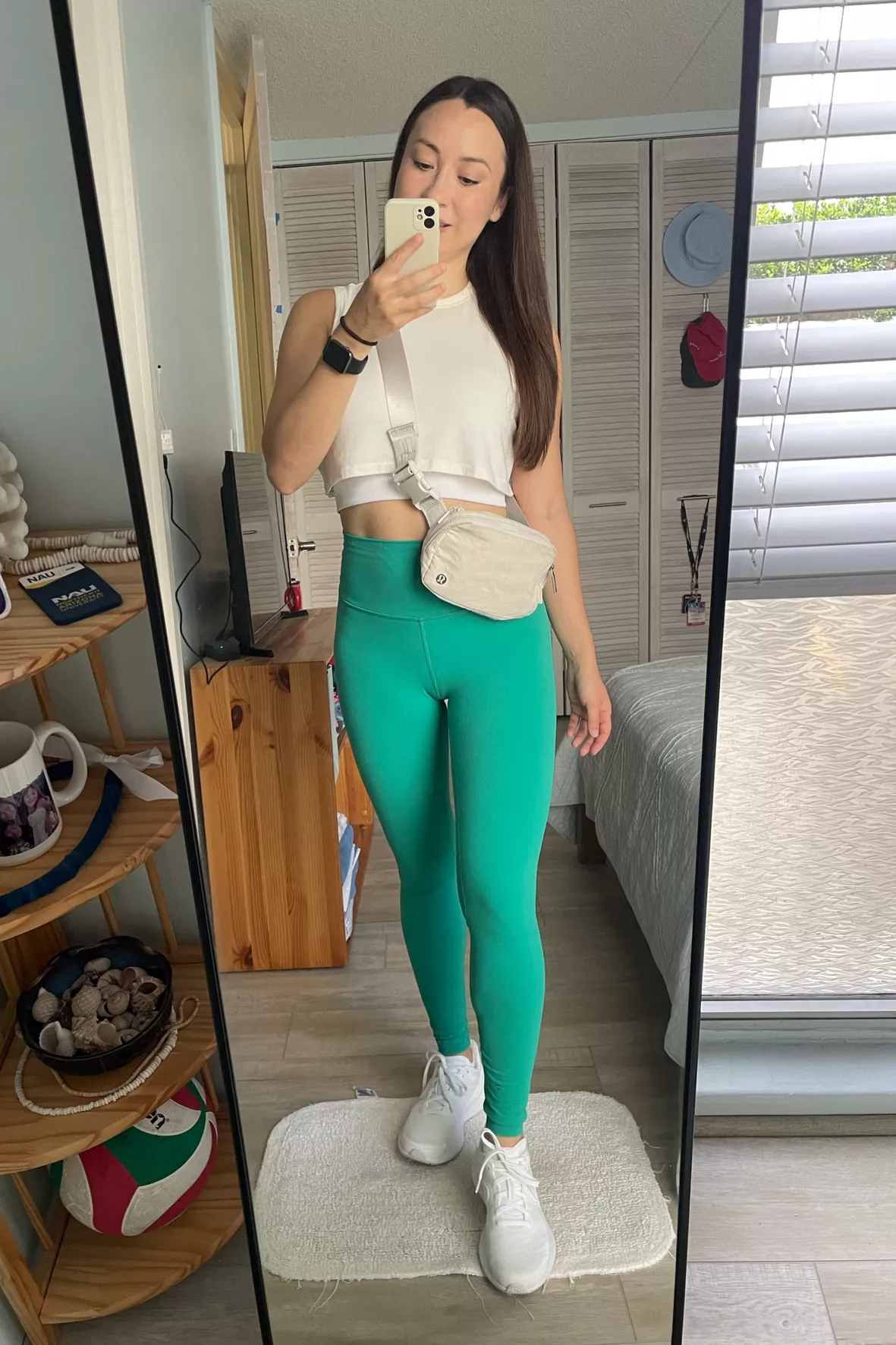 pilates outfit check : r/lululemon