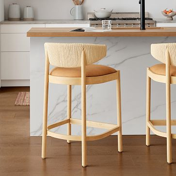 Ezra Counter Stool | West Elm (US)
