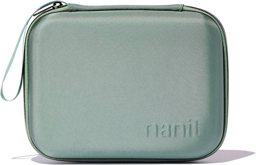 Nanit Travel Case – Protective Hard Shell Carrying Case for Nanit Pro Baby Monitor and Multi-St... | Amazon (US)