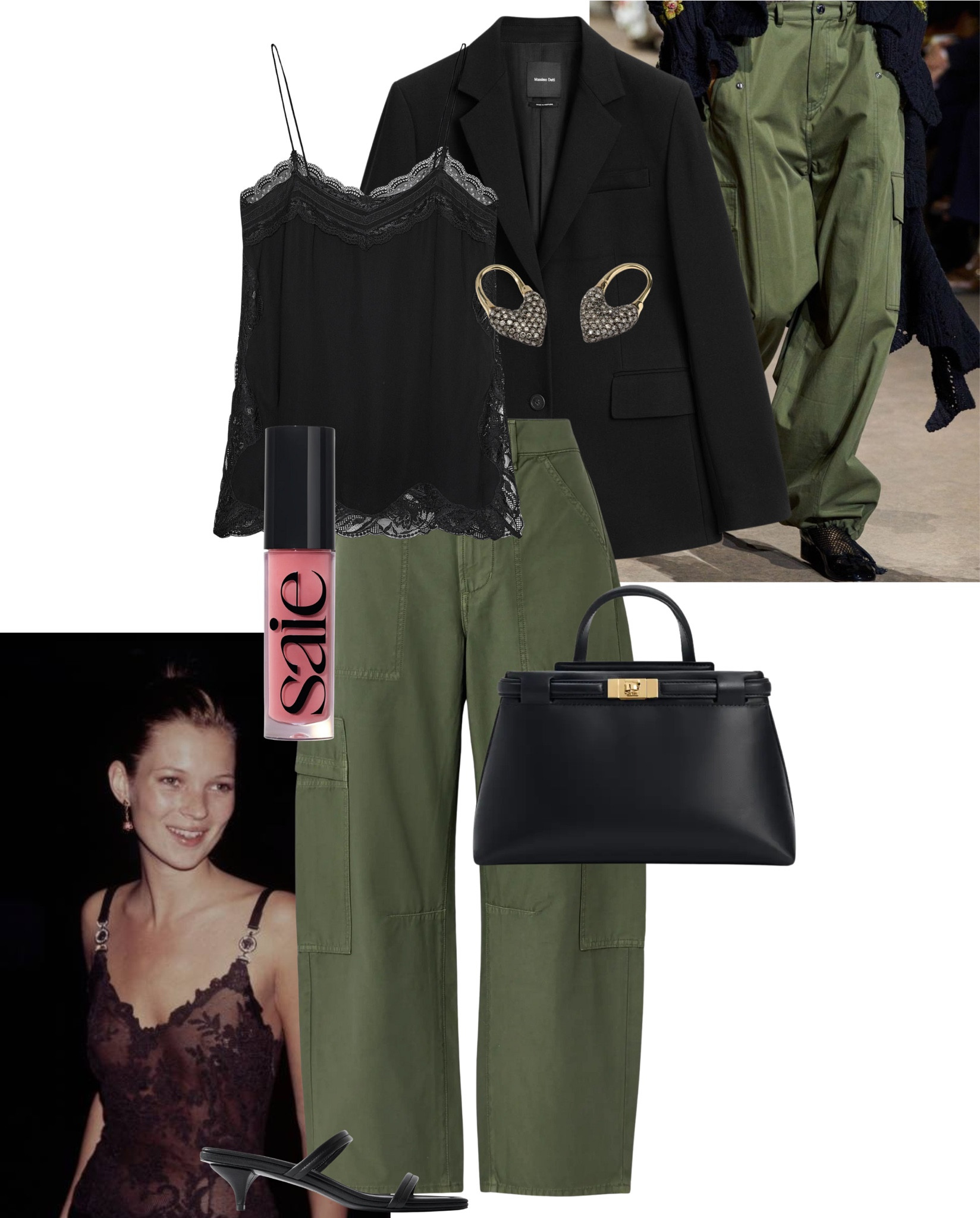 Lace Top Three Ways 

Autumn | September | Datenight | Cargos | Bag | Jacket | jewellery| loafers | beauty | uk

#LTKuk #LTKautumn #LTKdatenight