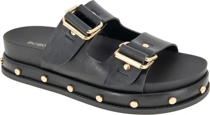 BCBGeneration Bamba Platform Sandal (Women) | Nordstromrack | Nordstrom Rack