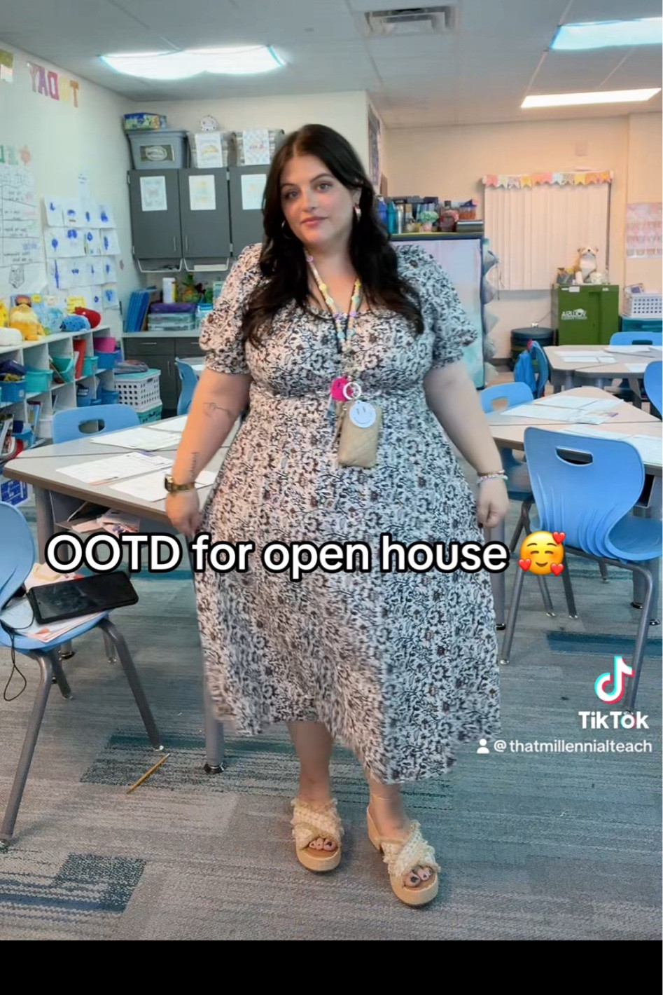 Open house ootd :) 

#LTKSeasonal #LTKShoeCrush