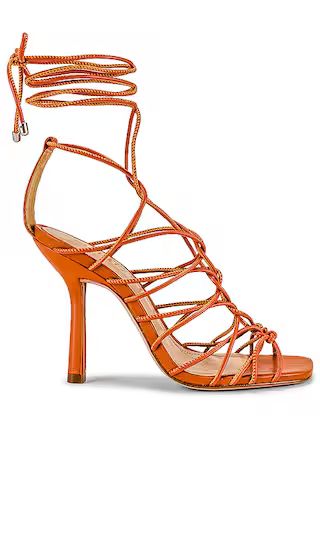 Heyde Sandal in New Ochre | Revolve Clothing (Global)