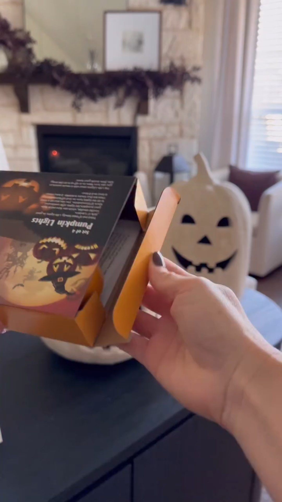 An Amazon Halloween Must-have 🎃 

#LTKHome #LTKSeasonal #LTKFallSale