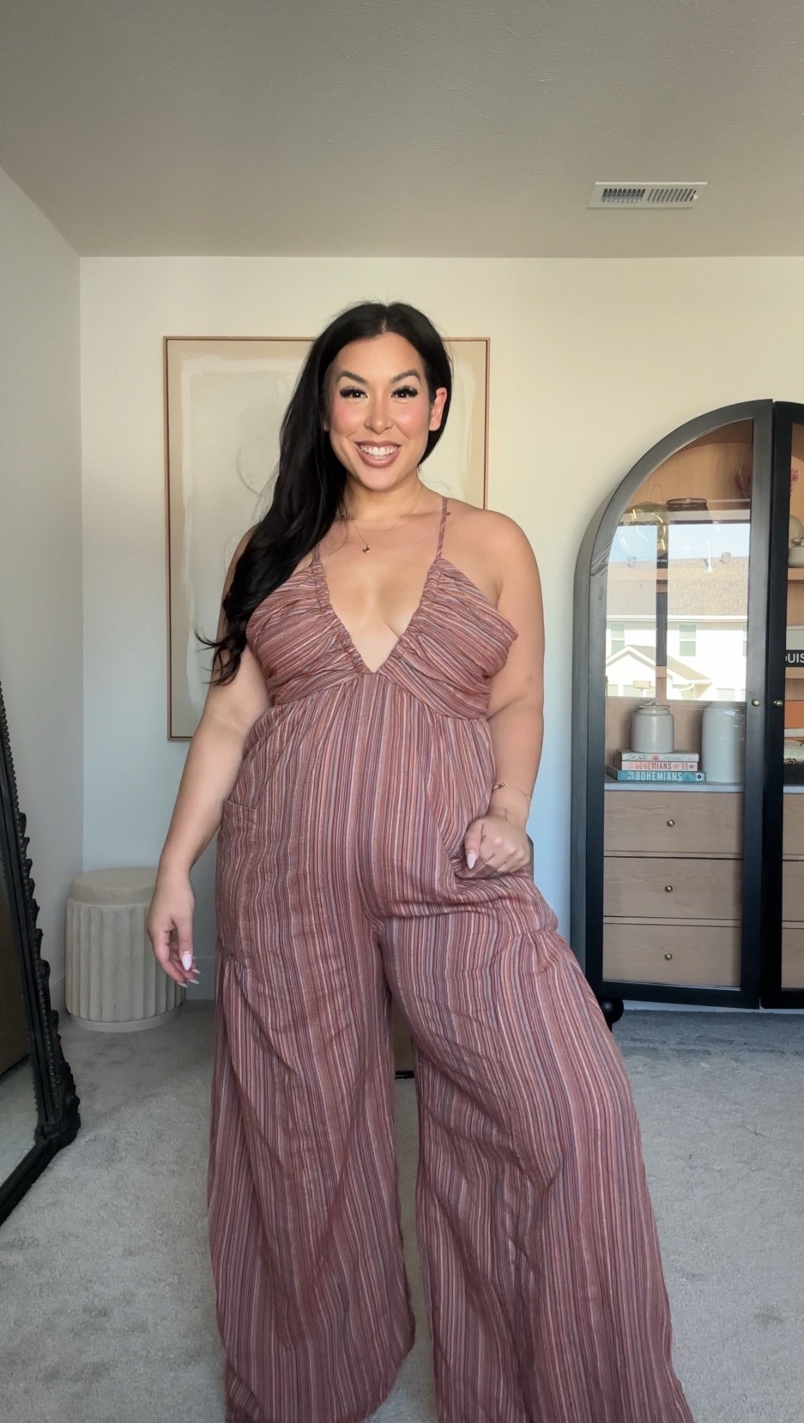 Midsize resort wear from Cupshe! Wearing a size large! On sale for under $40 @Cupshe 
-
-
-
Midsize swimwear, vacation outfit, vacation dress, swimsuit cover up, high waisted swimsuit, one piece swimsuit, Cupshe swimwear 


#LTKMidsize #LTKSeasonal #LTKootd