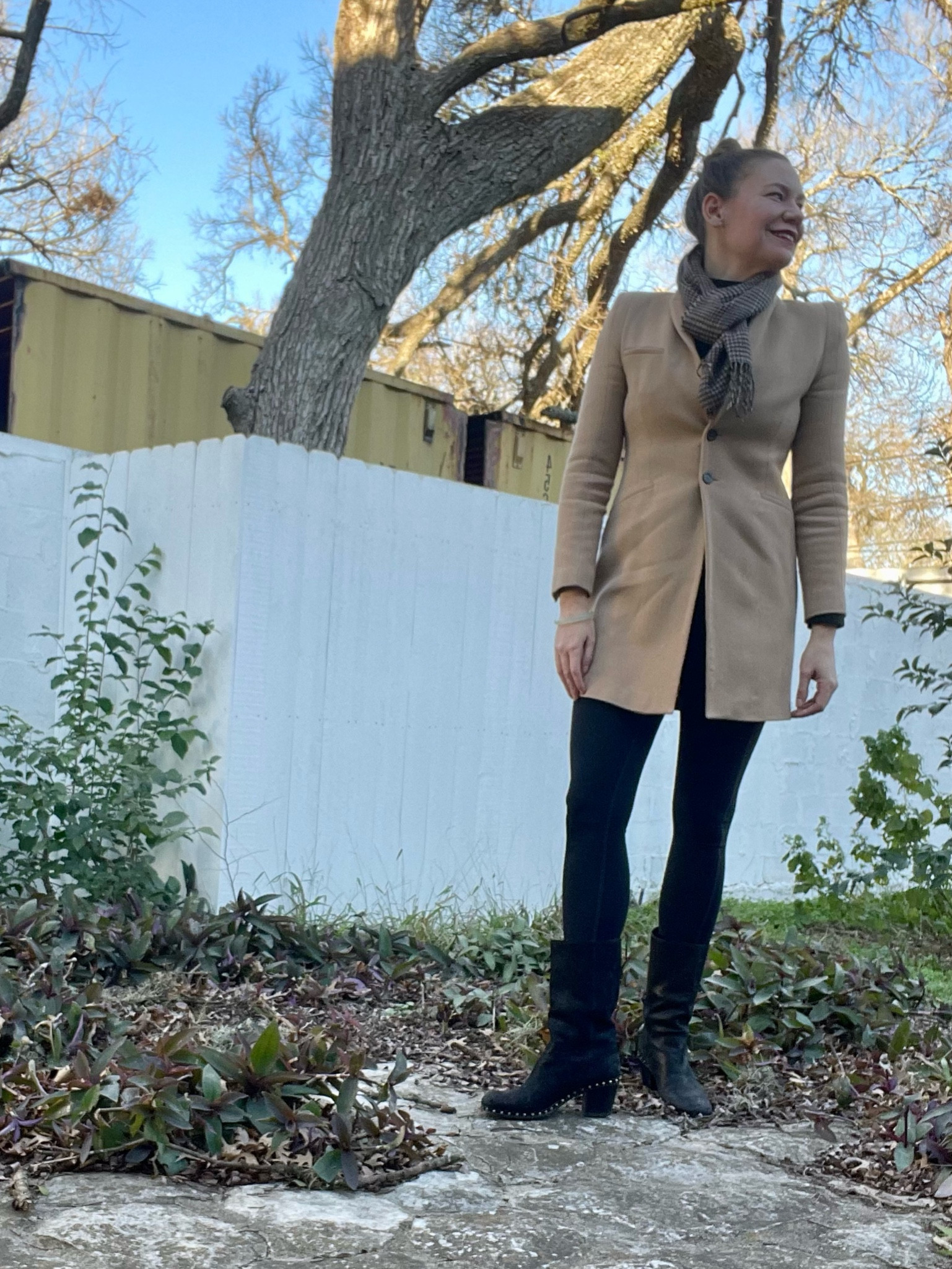 Winter Storm Prep (aka looking as chic as possible all bundled up!) #investmentpiece 

#LTKstyletip #LTKSeasonal #LTKover40