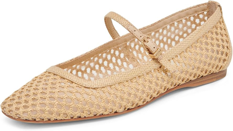 Dolce Vita Women's Reyes Flats | Amazon (US)