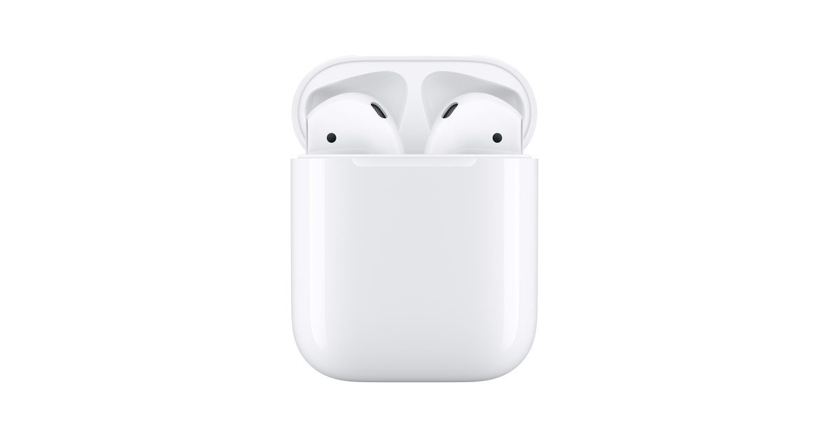 AirPods (2nd generation) | Apple (US)