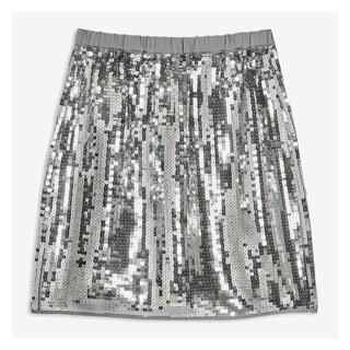 Sequin Skirt | Joe Fresh
