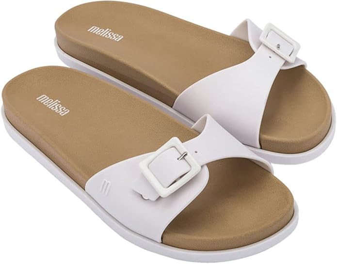 Melissa Women's Wide Slides | Amazon (US)