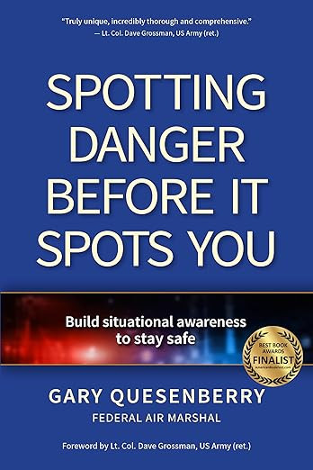 Spotting Danger Before It Spots You: Build Situational Awareness To Stay Safe (Head's Up) | Amazon (US)