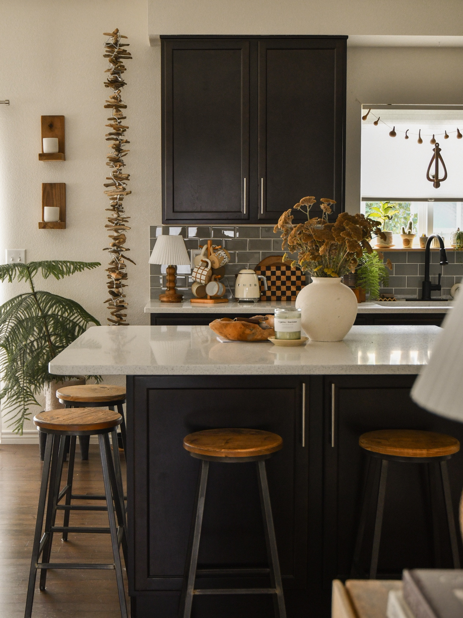 Fall kitchen subtle details 

#LTKSeasonal #LTKHome