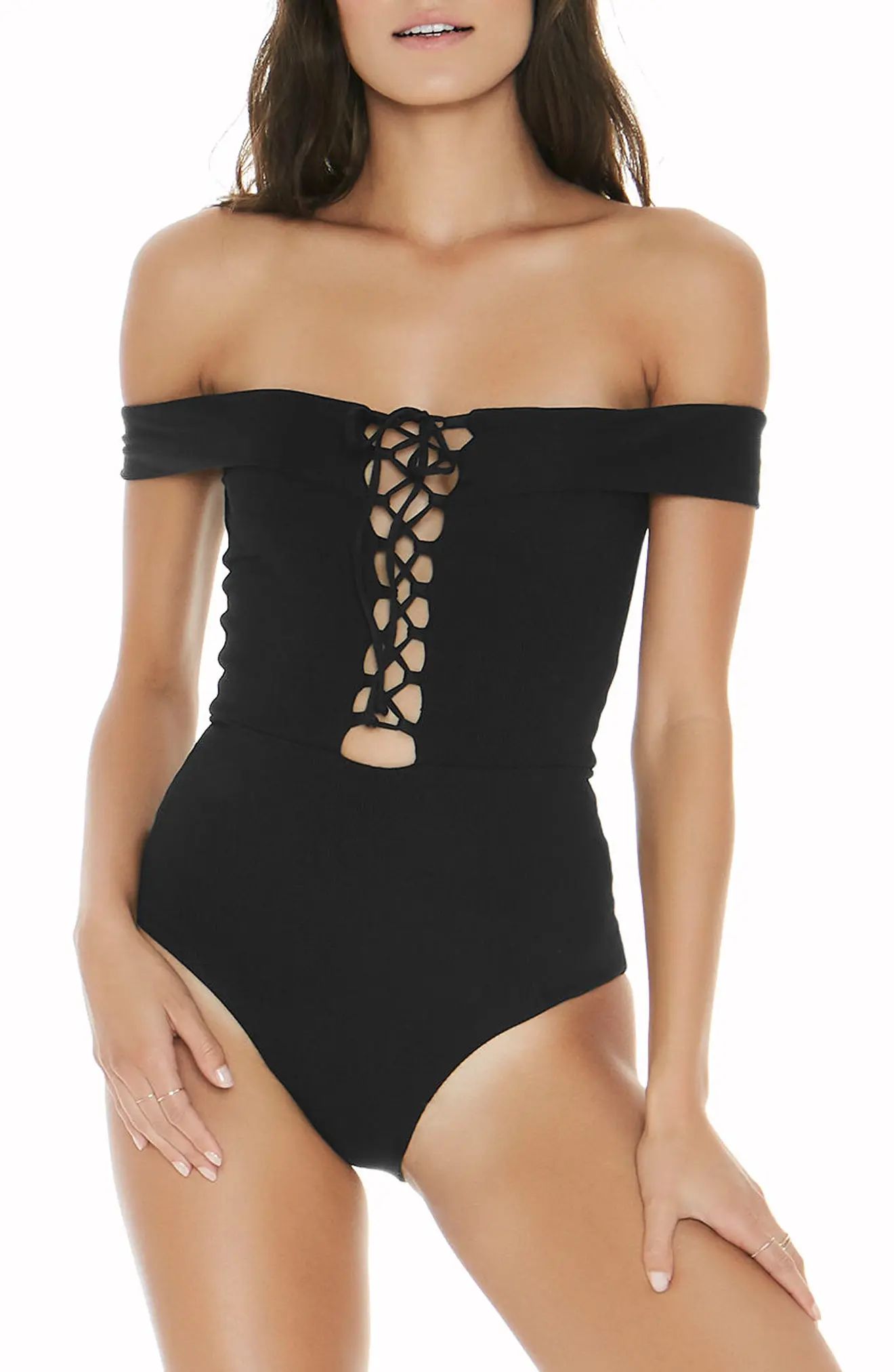 L Space Anja One-Piece Swimsuit | Nordstrom