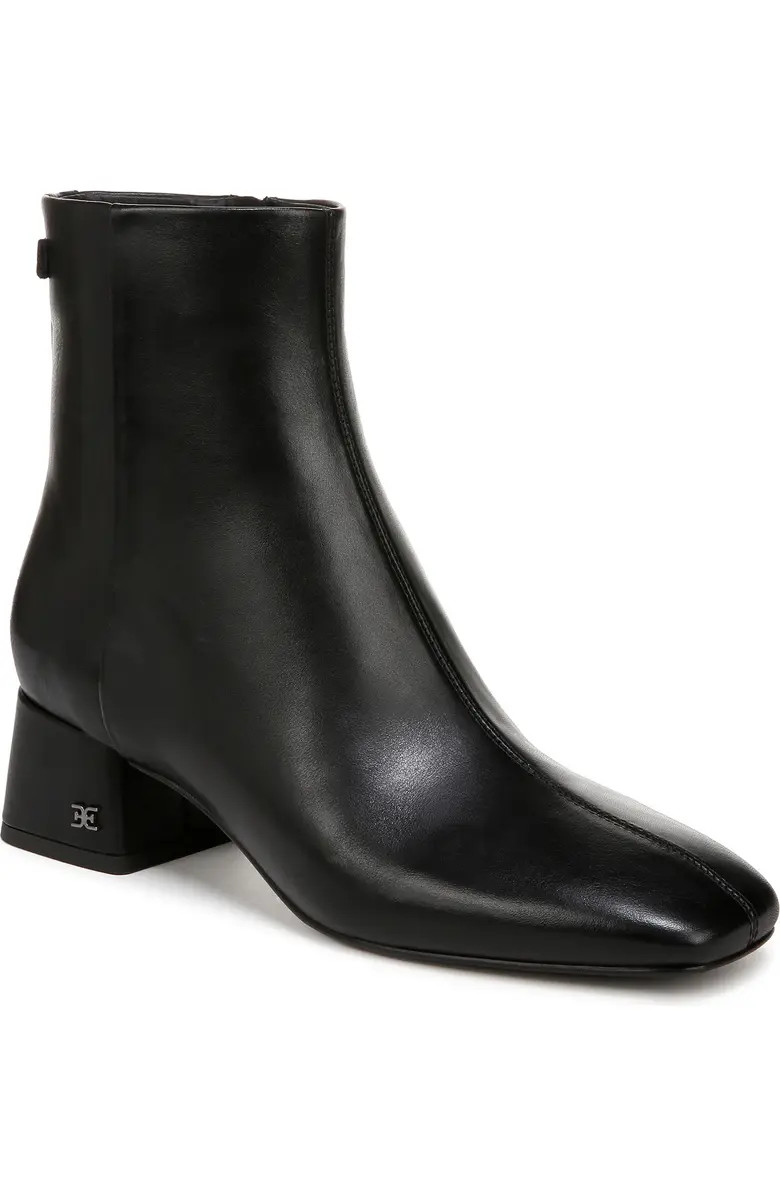 Sam Edelman Paige Bootie (Women) | Nordstrom | Nordstrom