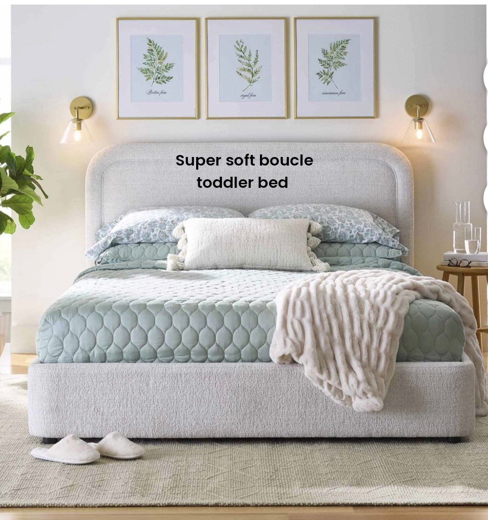 Cutest toddler/kids bed! 

#LTKKids