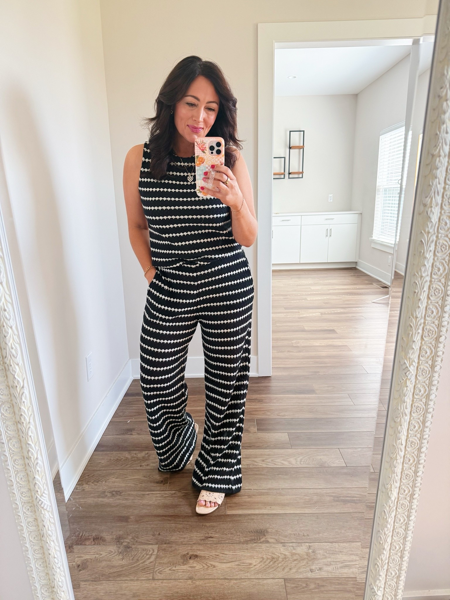 TARGET 🎯 TUESDAY 
• medium tank 
• medium pants 
• sandals true to size

#LTKgrwm #LTKootd #LTKSeasonal