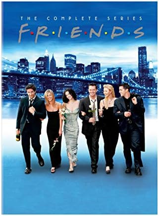 Friends: The Complete Series Collection (25th Anniversary/Repackaged/DVD) | Amazon (US)