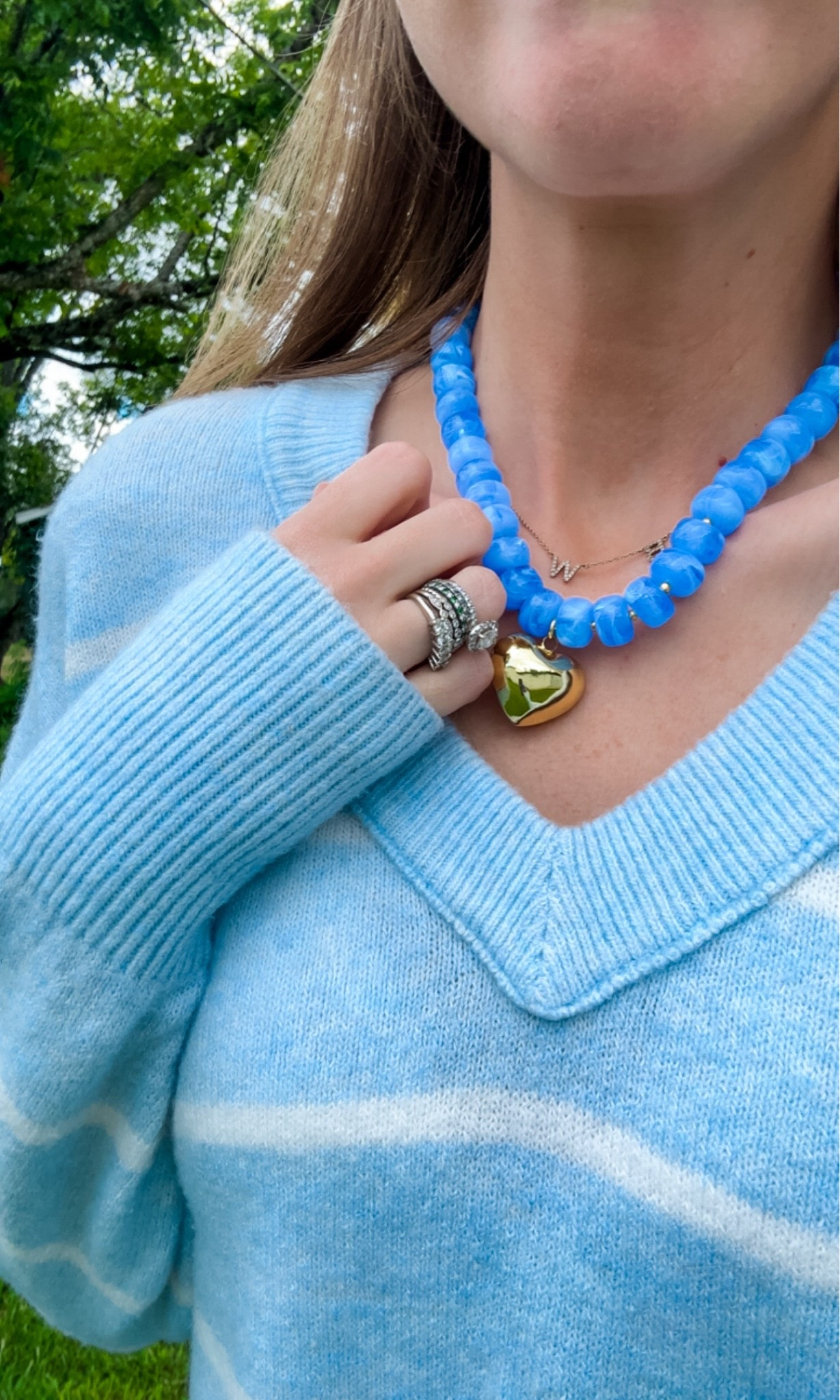 Summoning cooler weather with my outfit today

#LTKgrwm #LTKootd #LTKmomlife