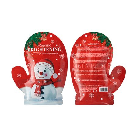 Personal Skin Care Christmas Snowman Hand Hand Moisturizing Refreshing 5ml hand maskFlash Deal | Walmart (US)