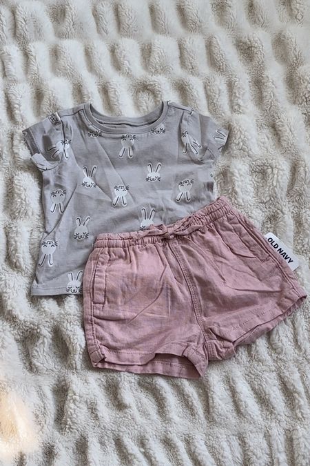 Old navy baby finds. Old navy baby clothes. Summer baby clothes. Old navy baby haul. Matching sets for baby. Old navy sale. Old navy clearance. Baby girl summer clothes. Baby girl cute clothes. Baby girl spring clothes. 7 month old baby. Infant. Cute prints and patterns

#LTKbaby #LTKSeasonal #LTKsalealert