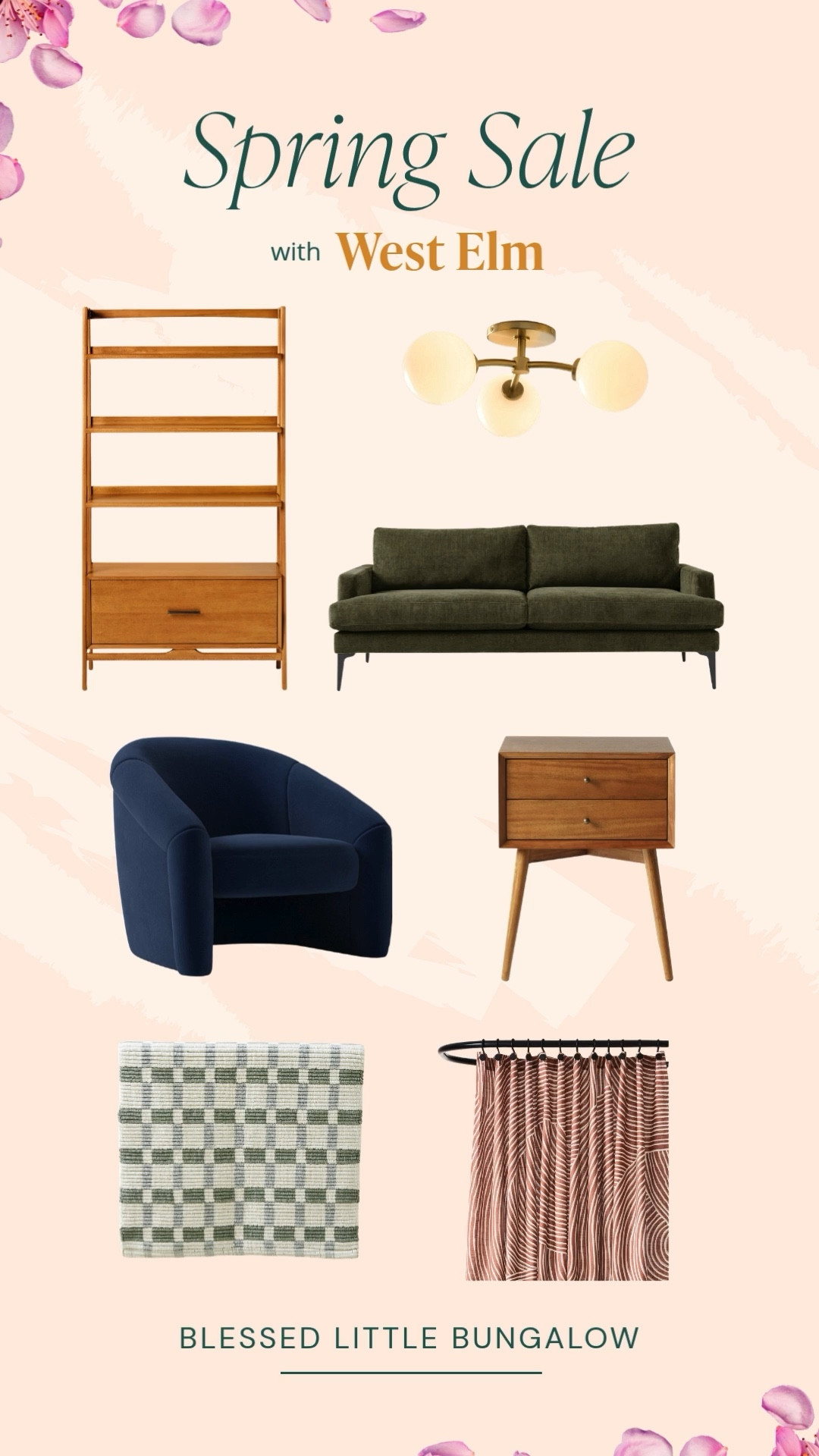 Spring home refresh starts now. 🌸

One of my favorite sale of the season is here and it’s the perfect time to upgrade your space with designer-inspired furniture, wall art, and decor — without the designer price tag.

I rounded up my favorite finds from @WestElm that feels elevated, timeless, and perfect for a seasonal refresh.

Tap to shop my curated picks before they’re gone.

#LTKSaleAlert #LTKSeasonal #LTKHome