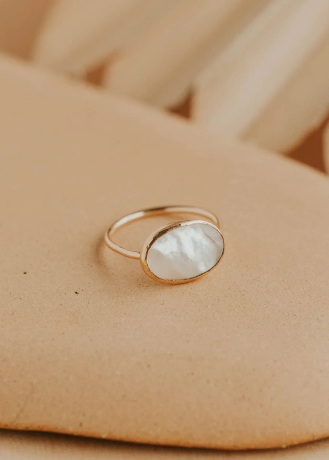Del Mar Ring | Hello Adorn