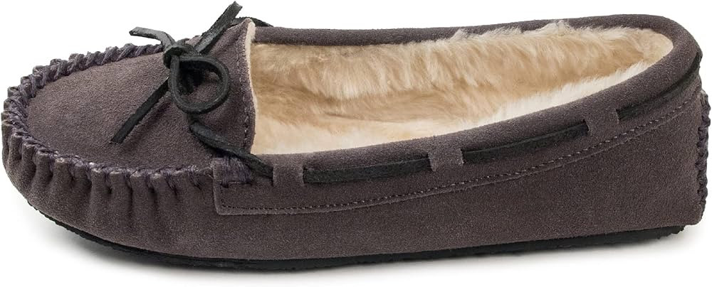 Minnetonka Women's Cally Slipper Moccasin | Amazon (US)