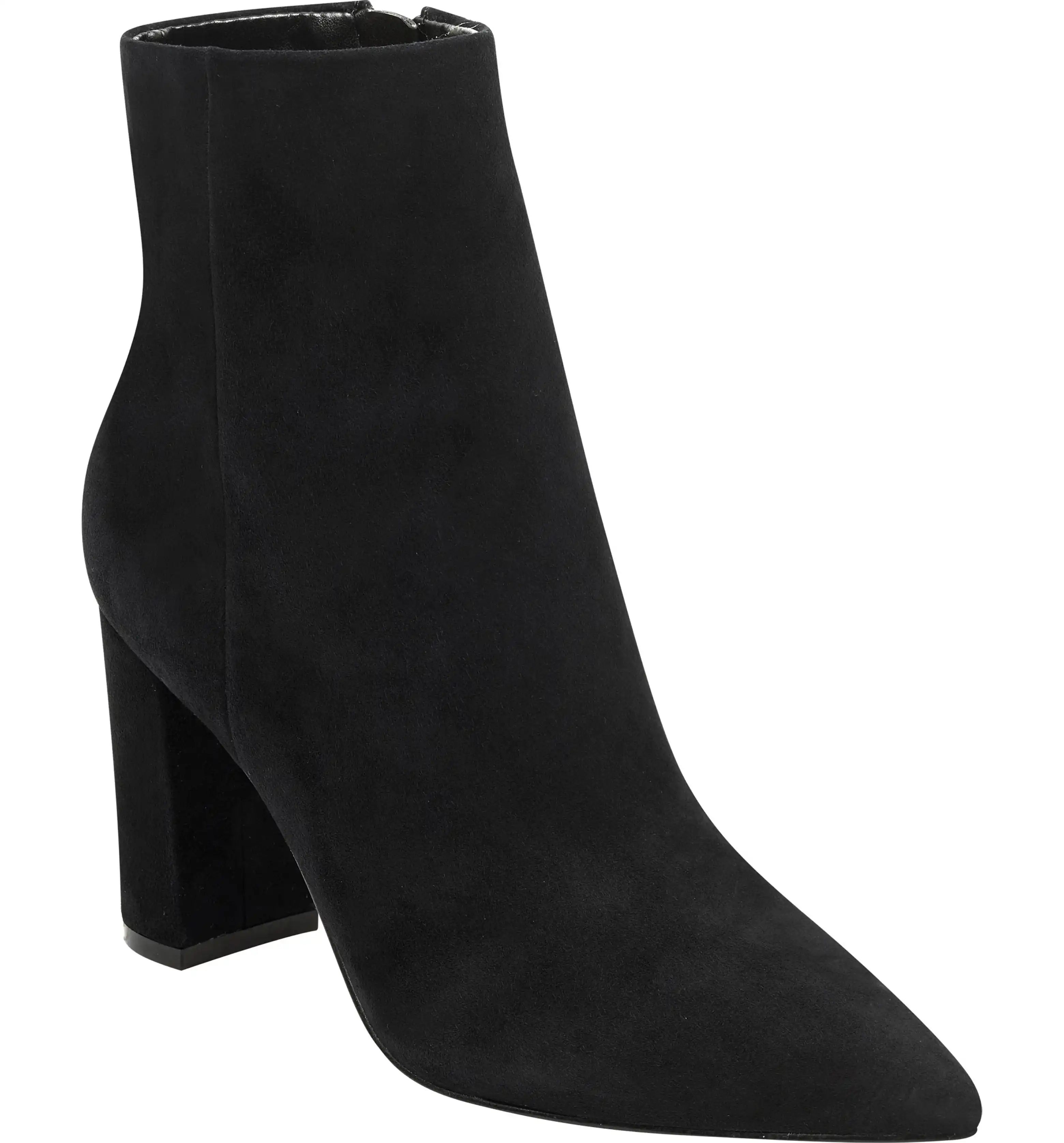 . Ulani Pointy Toe Bootie | Nordstrom
