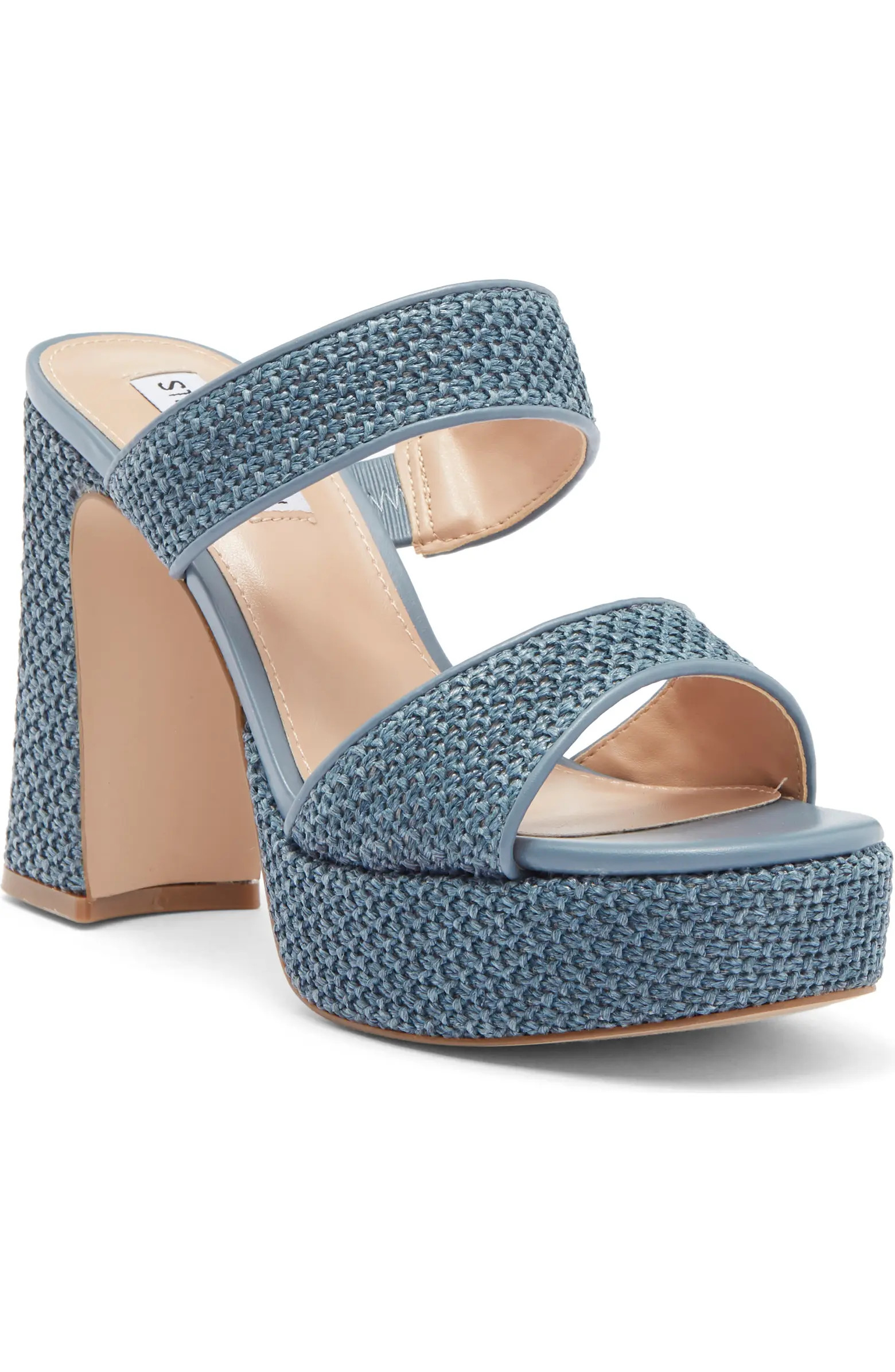 Stance Platform Slide Sandal (Women) | Nordstrom Rack