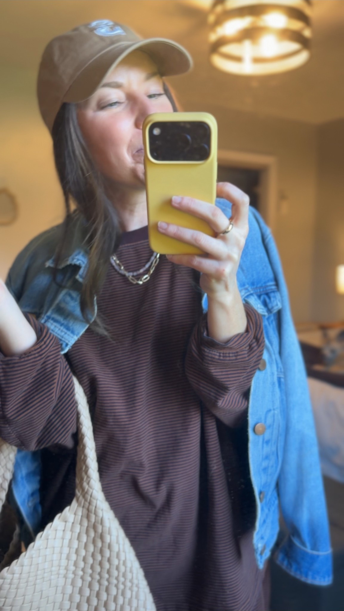 Effortless chic vibes 

#LTKootd #LTKmomlife #LTKPetite