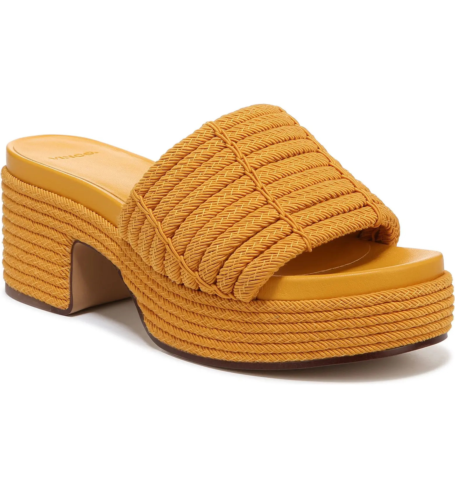 Margo Cord Platform Sandal (Women) | Nordstrom