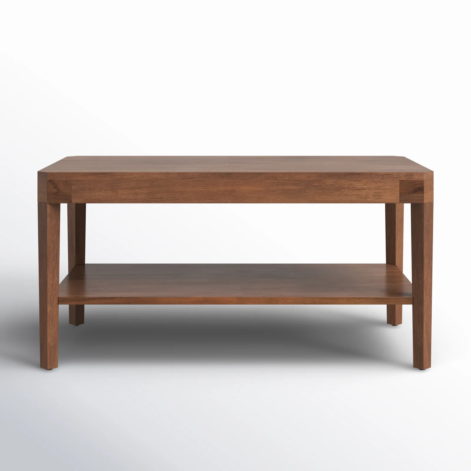 Ardentown Solid Wood Single Coffee Table | Birch Lane