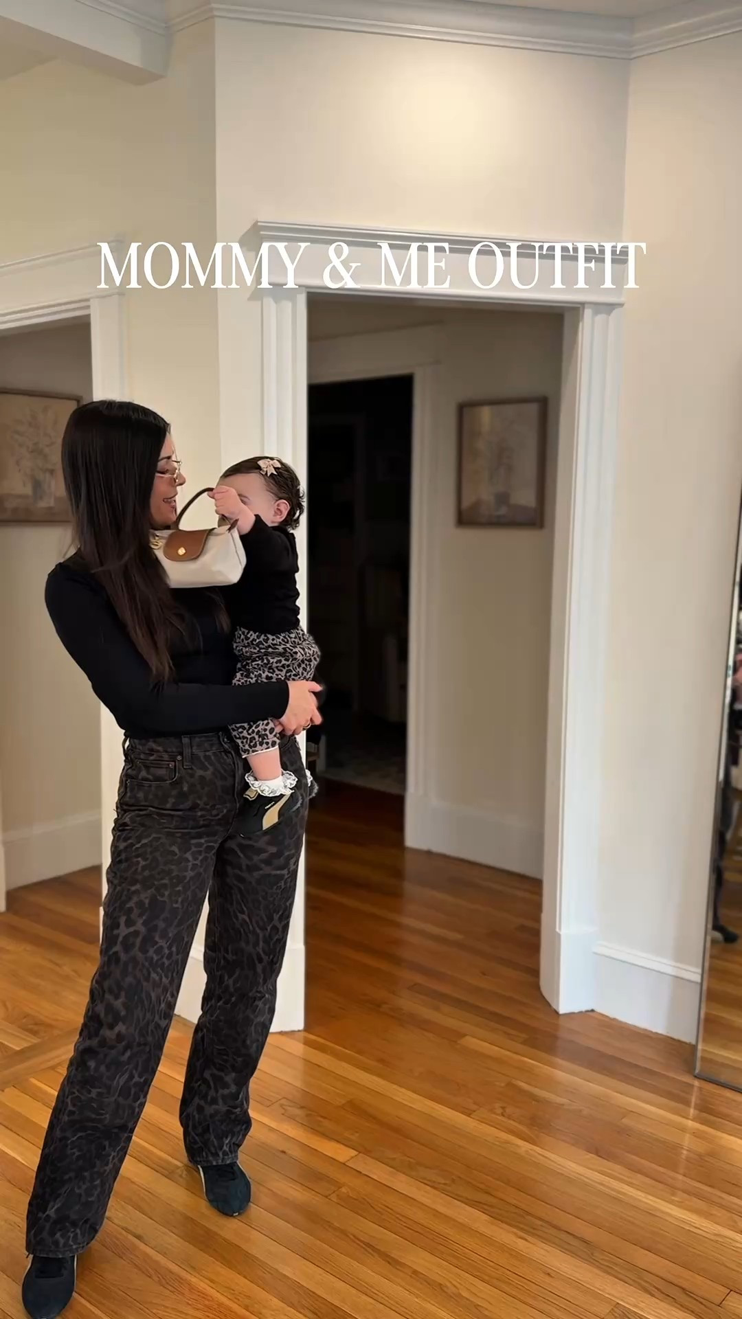 Mommy and me matching outfits with my daughter! Need to do more of these but I love these leopard print jeans! 


#LTKKids #LTKmomlife #LTKootd