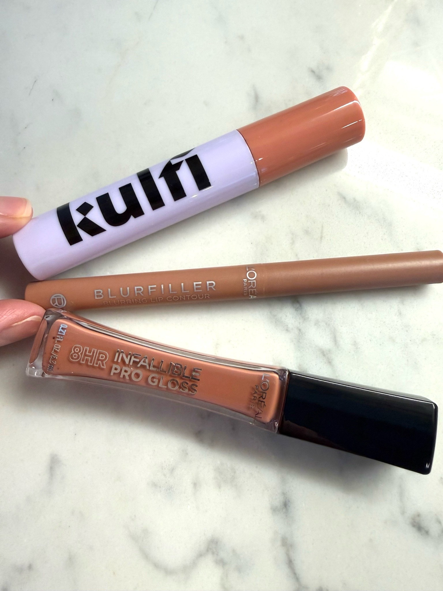 The perfect nude 💋

#LTKBeauty