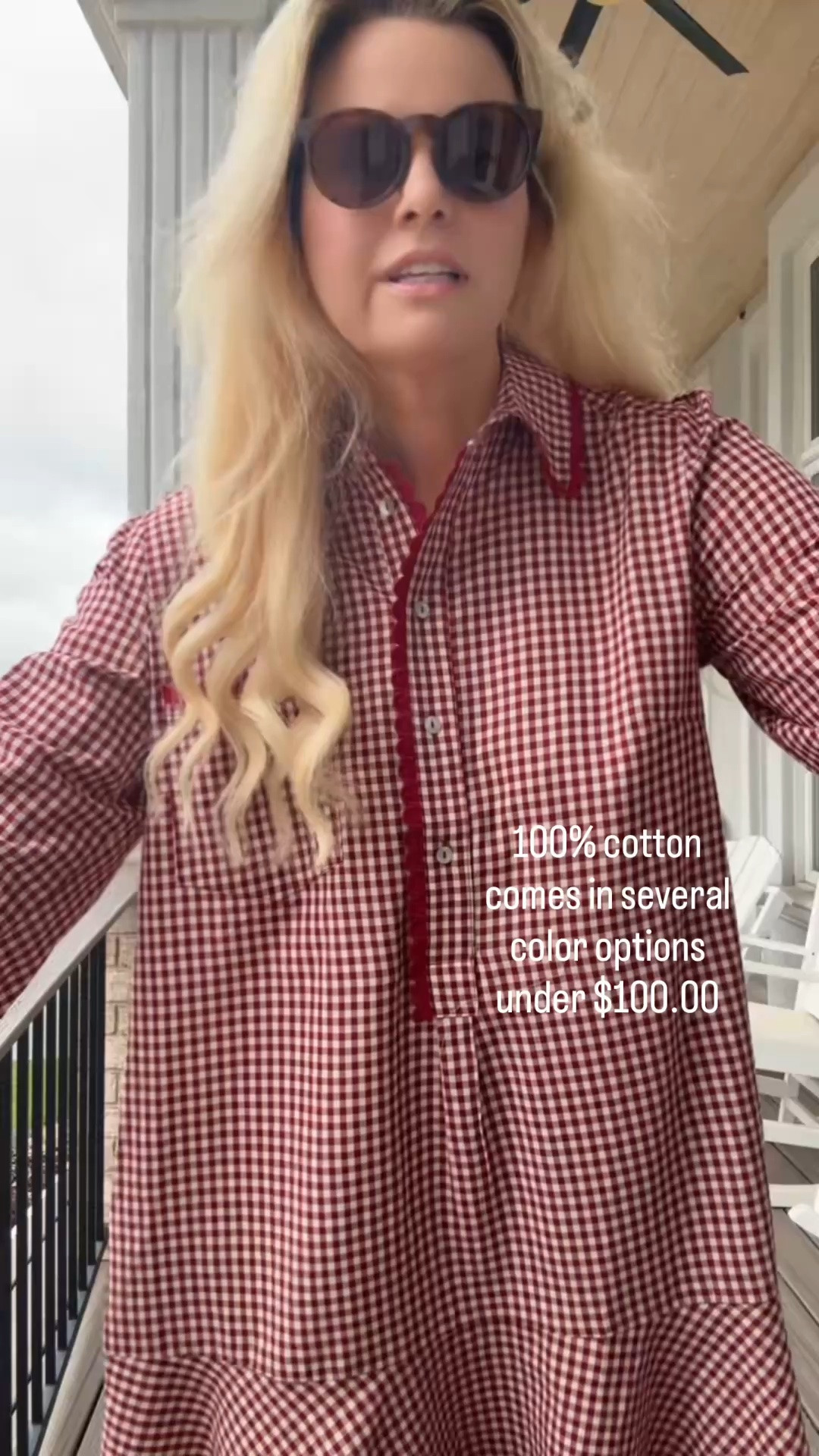 Such a cute dress - perfect to wear into fall and cute for game day outfits

#LTKdayinmylife #LTKootd #LTKgrwm