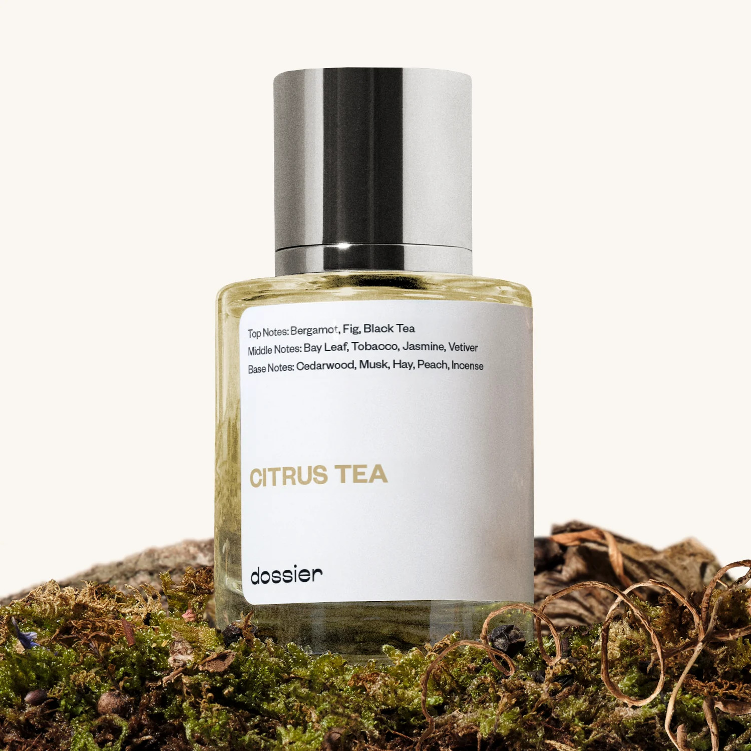 Thé Noir 29 by Le Labo Dupe Perfume: Citrus Tea - Dossier Perfumes | Luxury scents, fair price | Dossier