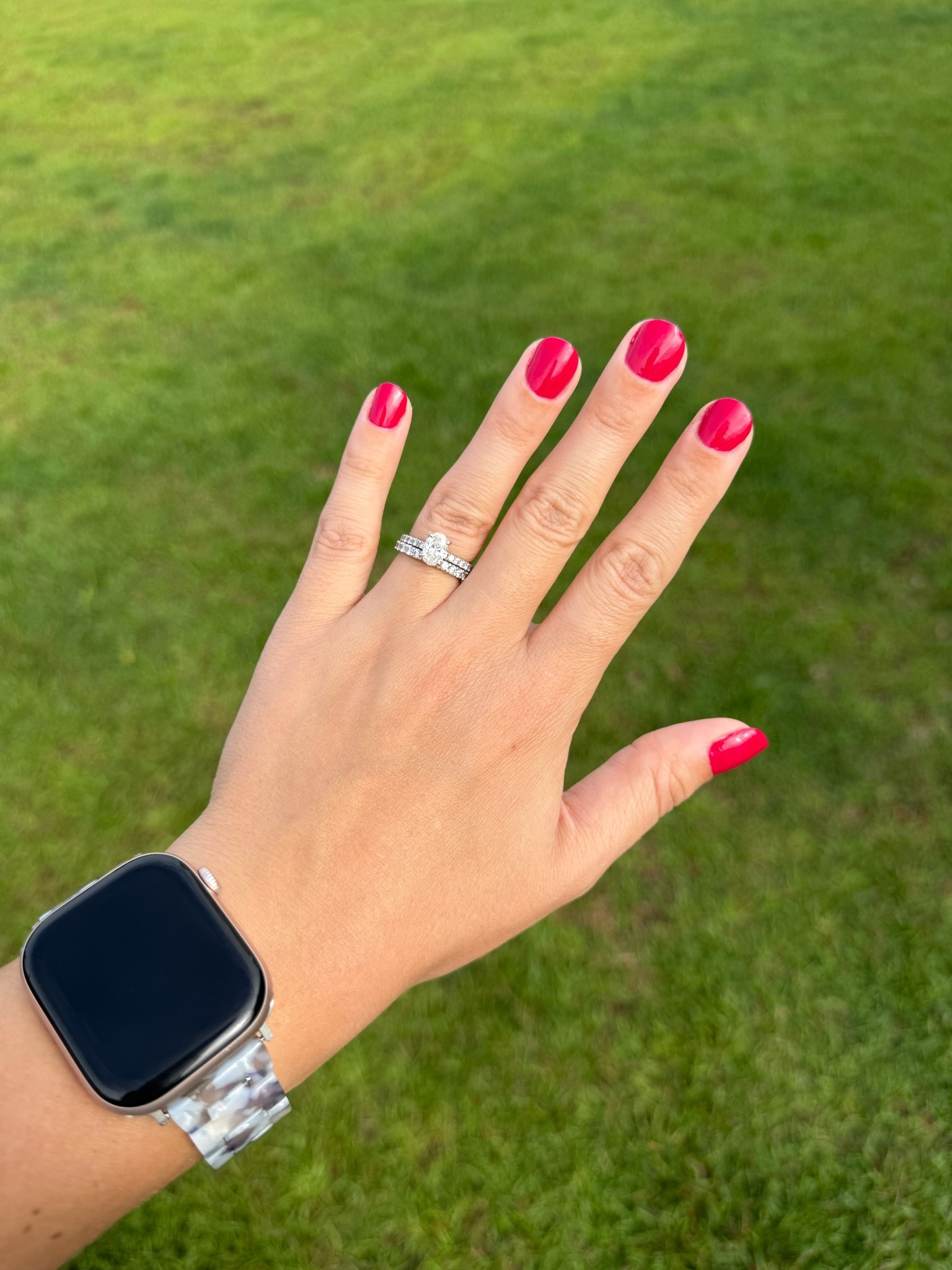 A GORG red to start the weekend off😍 @Dazzle Dry 

Nail polish | red nail polish | long-lasting nail polish | red nails | manicure | pedicure

#LTKselfcare #LTKgrwm #LTKBeauty