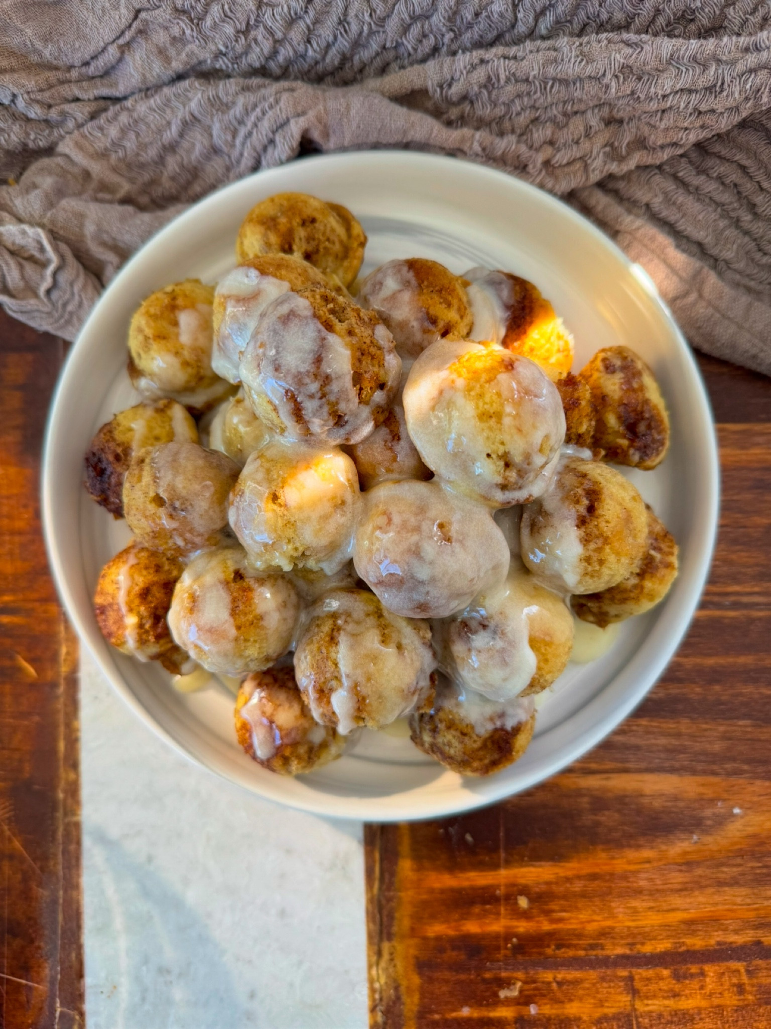 Bake your own Donut Holes! Silicone mold is only $8!

#LTKFamily #LTKGiftGuide #LTKKids