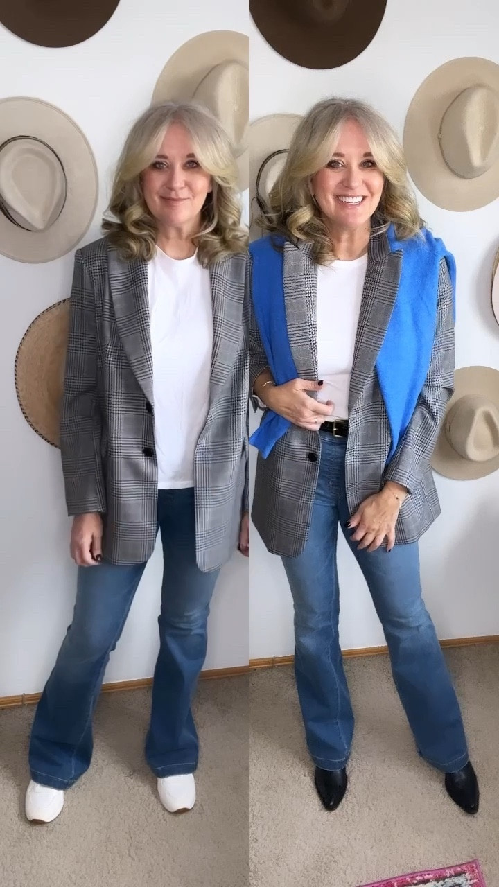 Sloppy to Chic -Oversized Blazer


#LTKFind #LTKunder100 #LTKstyletip