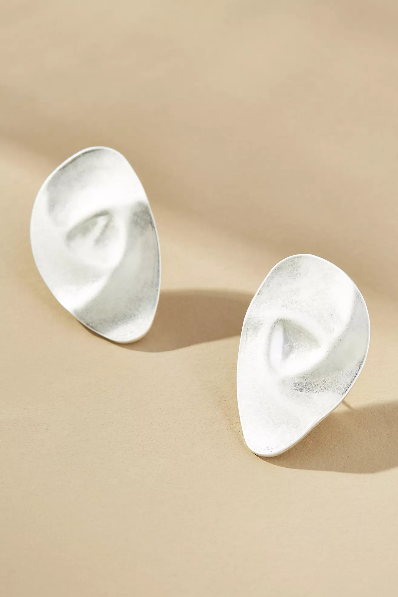 Twisted Bud Post Earrings | Anthropologie (US)