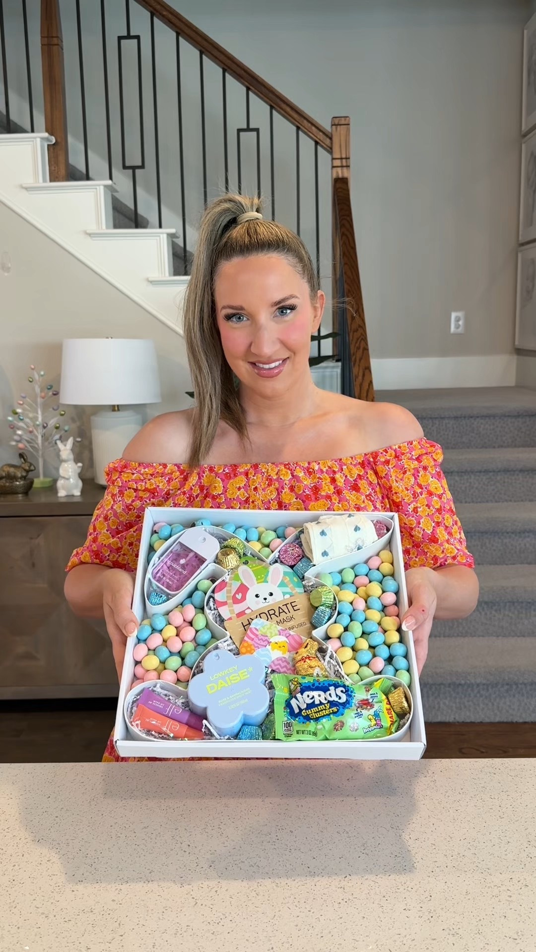 Easter gift idea!

Easter gift, teacher gift, easter basket, gift idea

#LTKSeasonal #LTKHome #LTKParties