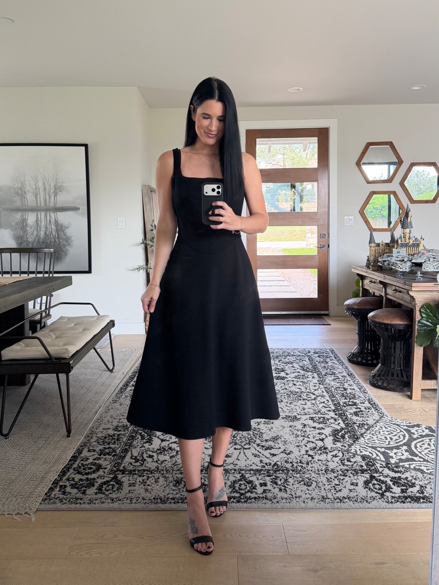 My SPANX LBD is up to 50% off! I’m in the size small. Such a beautiful little black dress for every occasion.

#LTKSaleAlert #LTKOver40 #LTKTall