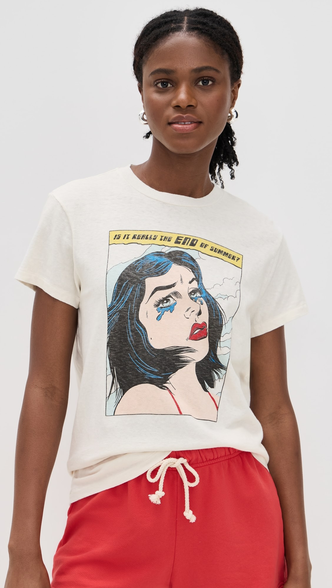 70s Summer Loose Tee | Shopbop